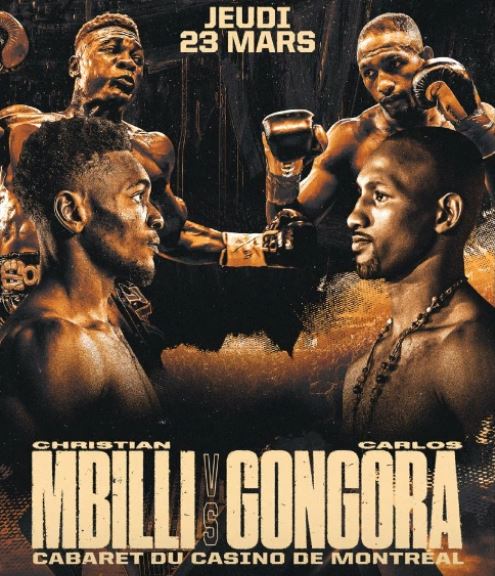 Diego Pacheco And Christian Mbilli: A May Boxing Match To Watch Diego Pacheco And Christian Mbilli: A May Boxing Match To Watch