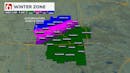 Digital Exclusive: Tracking Tulsa's Winter Weather With Travis And Stacia Digital Exclusive: Tracking Tulsa's Winter Weather With Travis And Stacia
