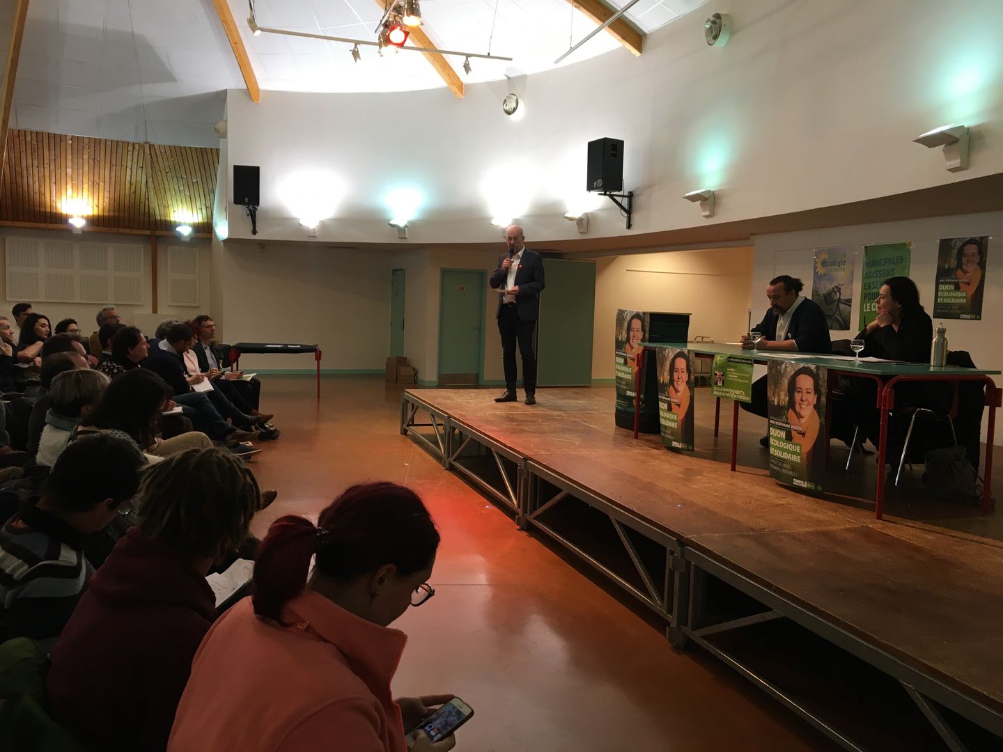 Dijon 2026 : Ambitions Écologistes Pour Les Municipales Dijon 2026 : Ambitions Écologistes Pour Les Municipales