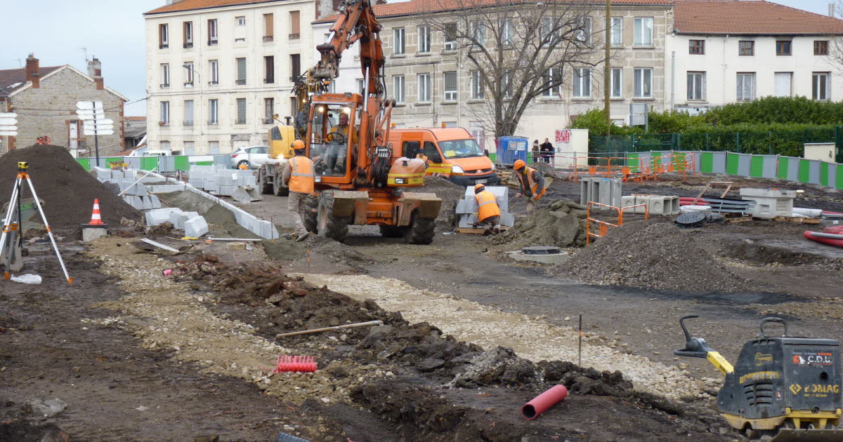 Dijon : Concertation Lancée Pour La Troisième Ligne De Tram Dijon : Concertation Lancée Pour La Troisième Ligne De Tram