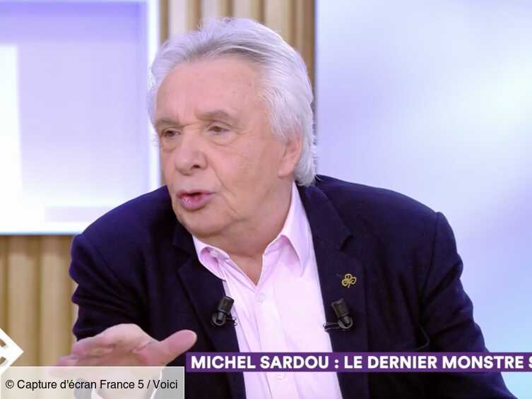 Dîner Houleux : Sardou Remet Macron À Sa Place Dîner Houleux : Sardou Remet Macron À Sa Place