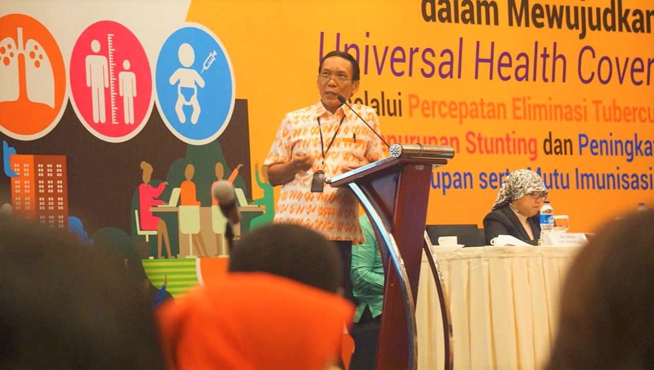 Dinkes Gorontalo: Kaitan Antara Rendahnya Imunisasi Dan Peningkatan Kasus Suspek Campak Di Pohuwato Dinkes Gorontalo: Kaitan Antara Rendahnya Imunisasi Dan Peningkatan Kasus Suspek Campak Di Pohuwato