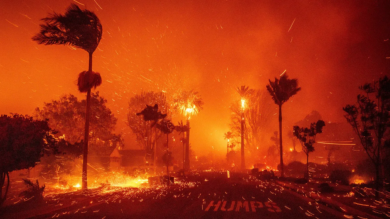 Disaster Capitalism: The Commodification Of The Los Angeles Wildfires Through Betting Disaster Capitalism: The Commodification Of The Los Angeles Wildfires Through Betting