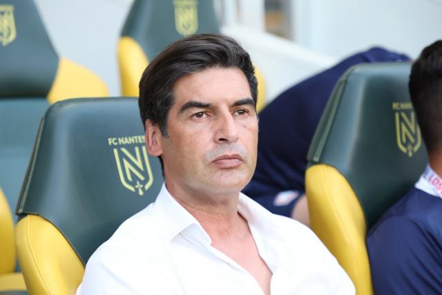 Disciplinary Action Expected For Lyon Coach Paulo Fonseca Disciplinary Action Expected For Lyon Coach Paulo Fonseca