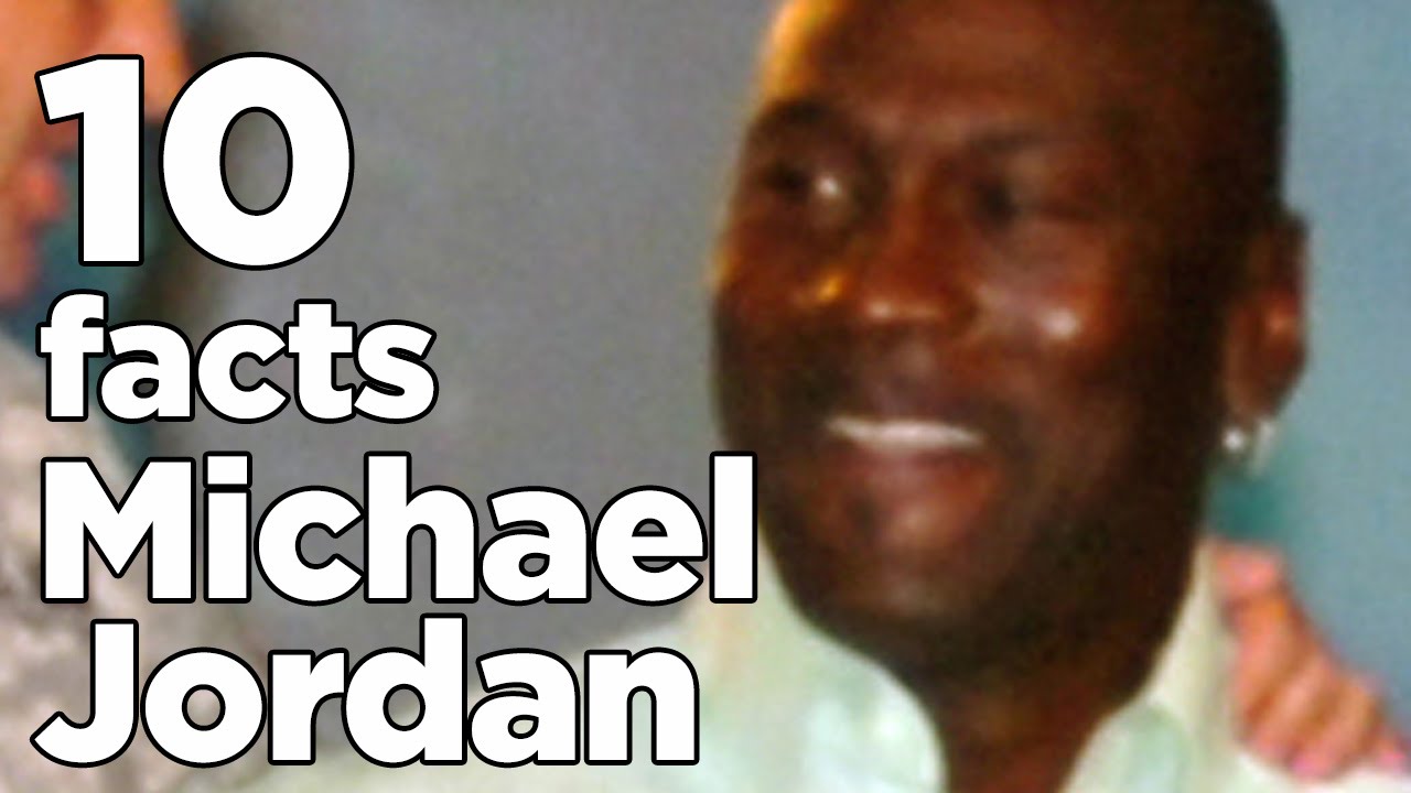 Discover Key Fast Facts About Michael Jordan's Legacy Discover Key Fast Facts About Michael Jordan's Legacy