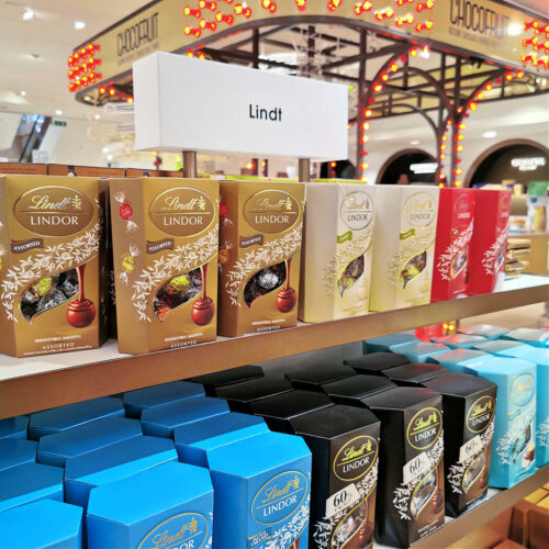 Discover Lindt's Luxurious Chocolate Experience In Central London Discover Lindt's Luxurious Chocolate Experience In Central London