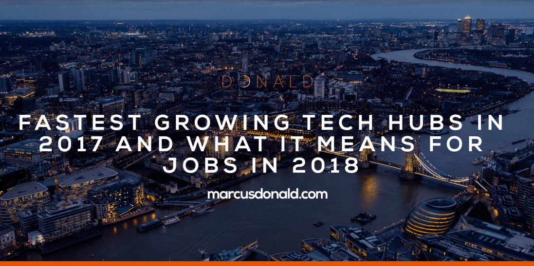 Discover The Country's Fastest-Growing Business Hubs Discover The Country's Fastest-Growing Business Hubs