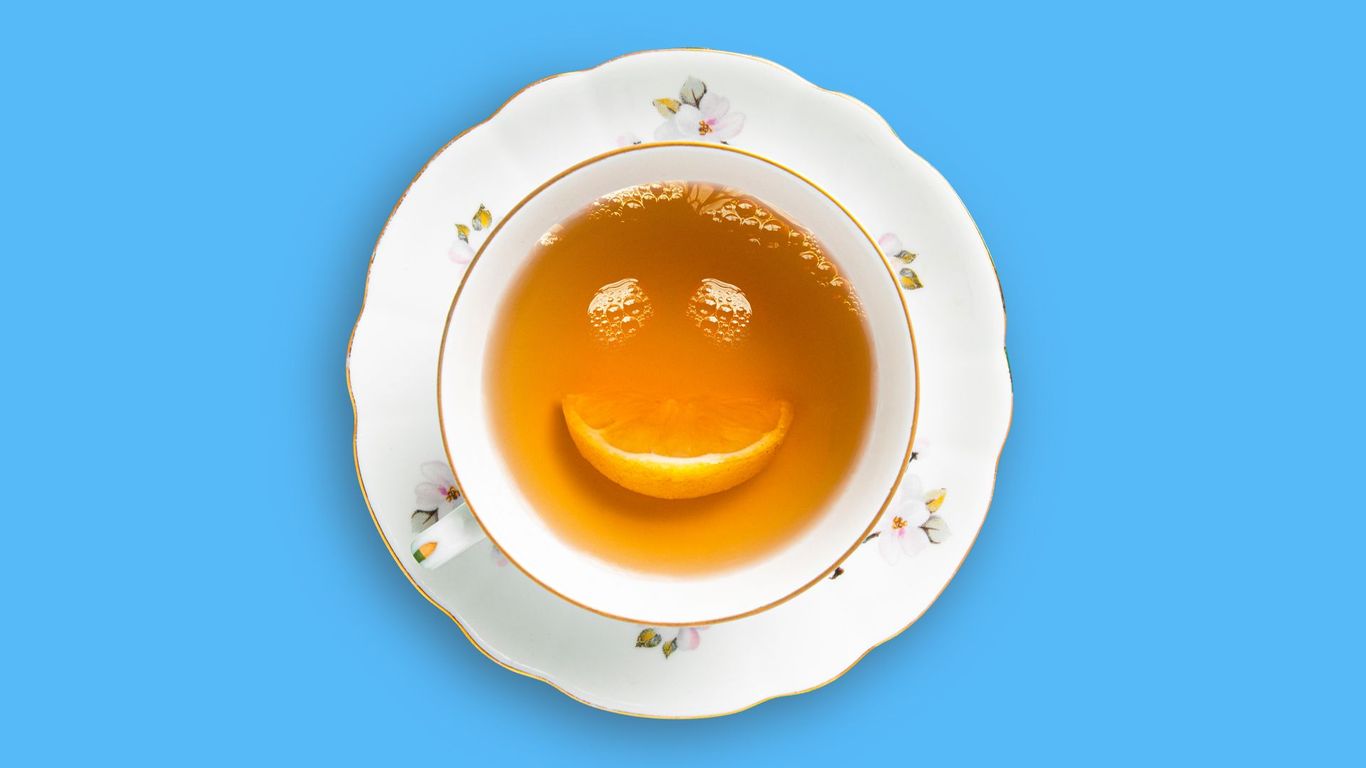 Discover The Ultimate Hot-Weather Drink Discover The Ultimate Hot-Weather Drink