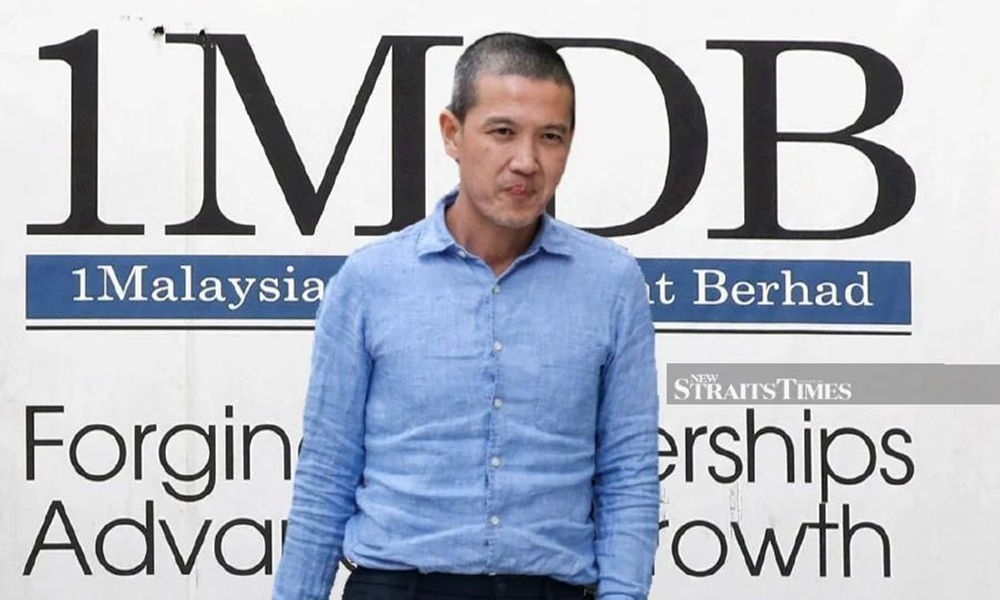 Disgraced Ex-Goldman Sachs Partner: Malaysia's Extradition Bid In 1MDB Case Disgraced Ex-Goldman Sachs Partner: Malaysia's Extradition Bid In 1MDB Case
