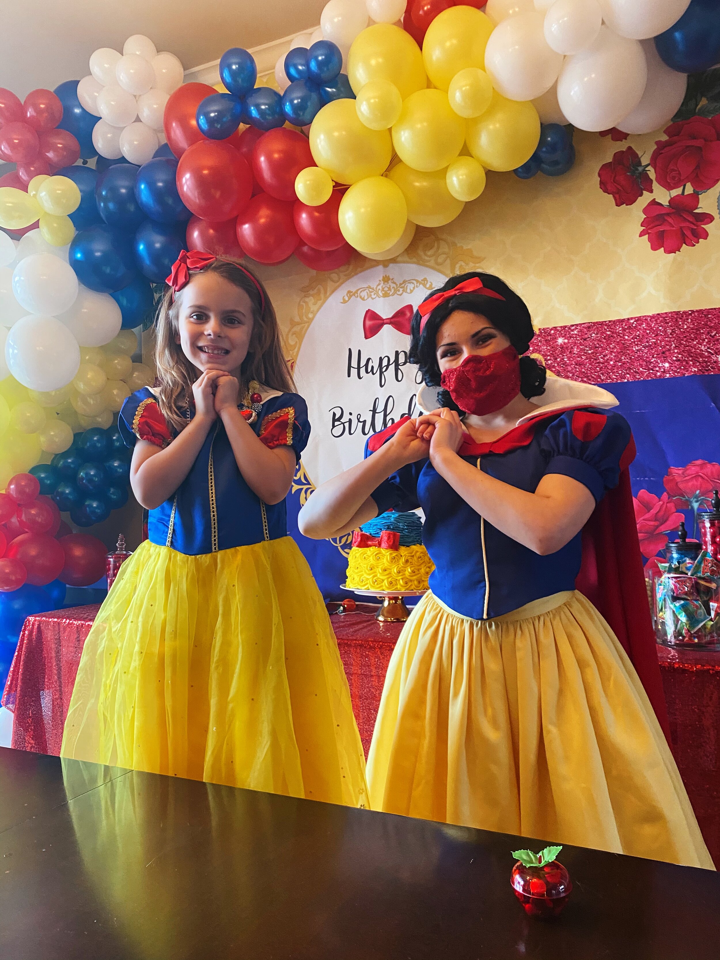 Disney Snow White Party Spain: Low Attendance Sparks Online Debate Disney Snow White Party Spain: Low Attendance Sparks Online Debate