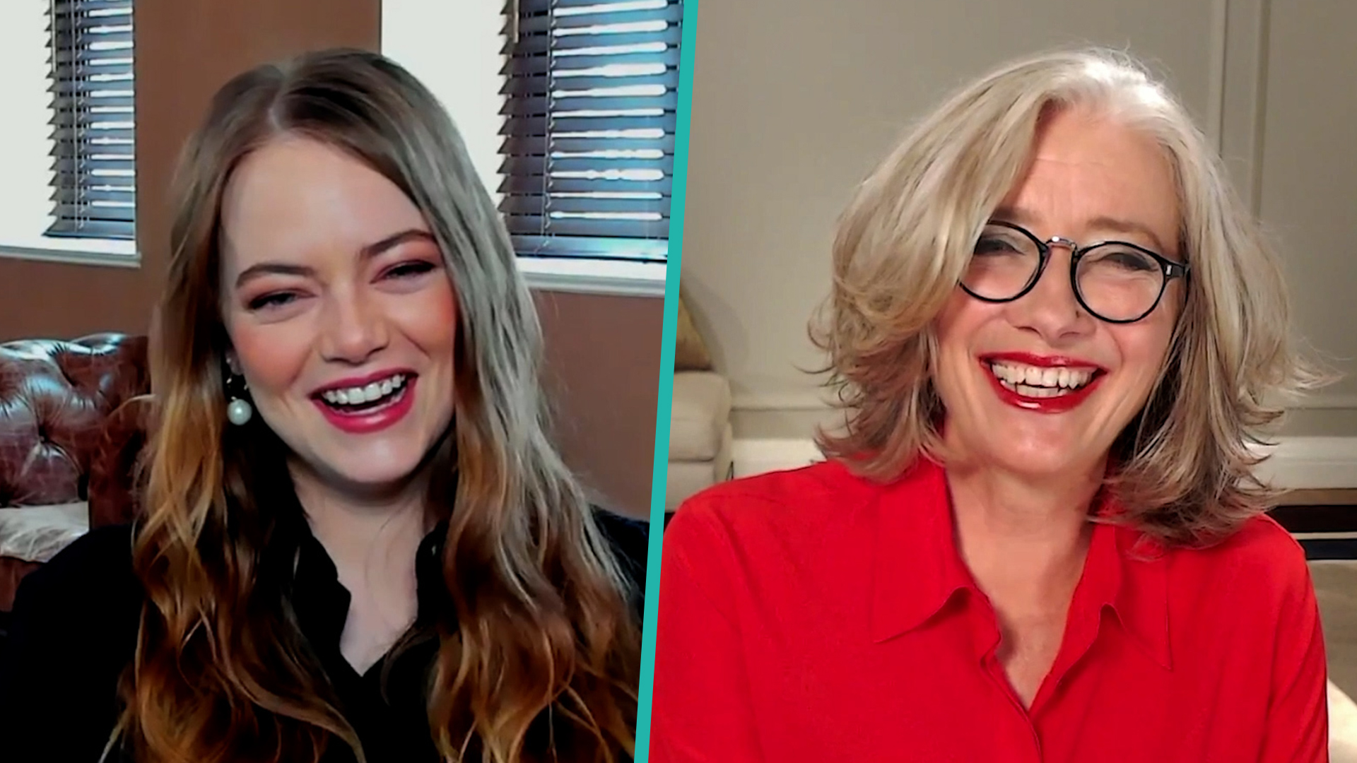 Disney's Cruella: Trailer Reveals Epic Showdown Between Emma Stone And Emma Thompson Disney's Cruella: Trailer Reveals Epic Showdown Between Emma Stone And Emma Thompson