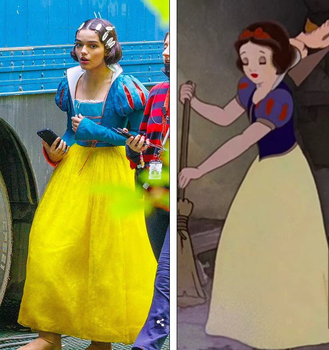 Disney's Improved Approach To Snow White In Future Live-Action Adaptations Disney's Improved Approach To Snow White In Future Live-Action Adaptations