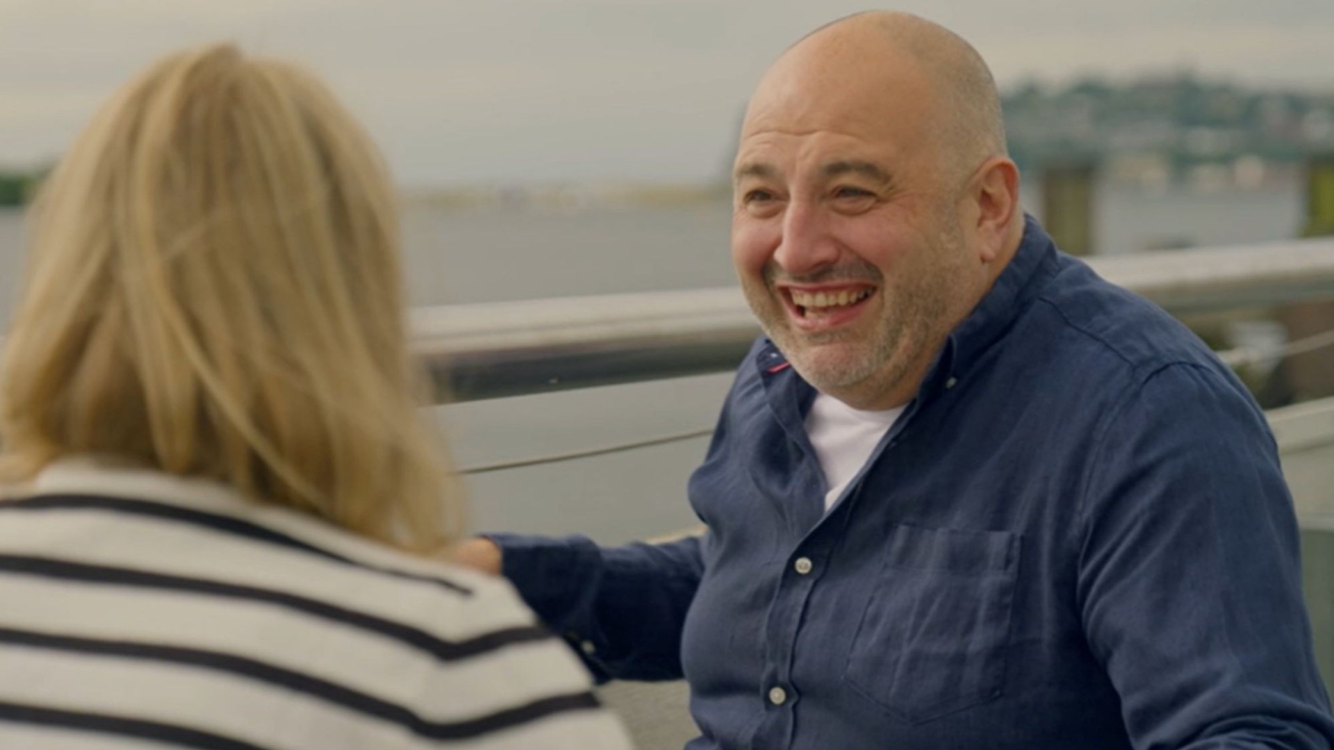 Dispute On BBC Show: Joanna Page Vs. Wynne Evans Dispute On BBC Show: Joanna Page Vs. Wynne Evans