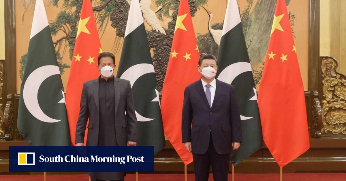 Dispute Over China's Satellite Technology Transfer To Pakistan Dispute Over China's Satellite Technology Transfer To Pakistan