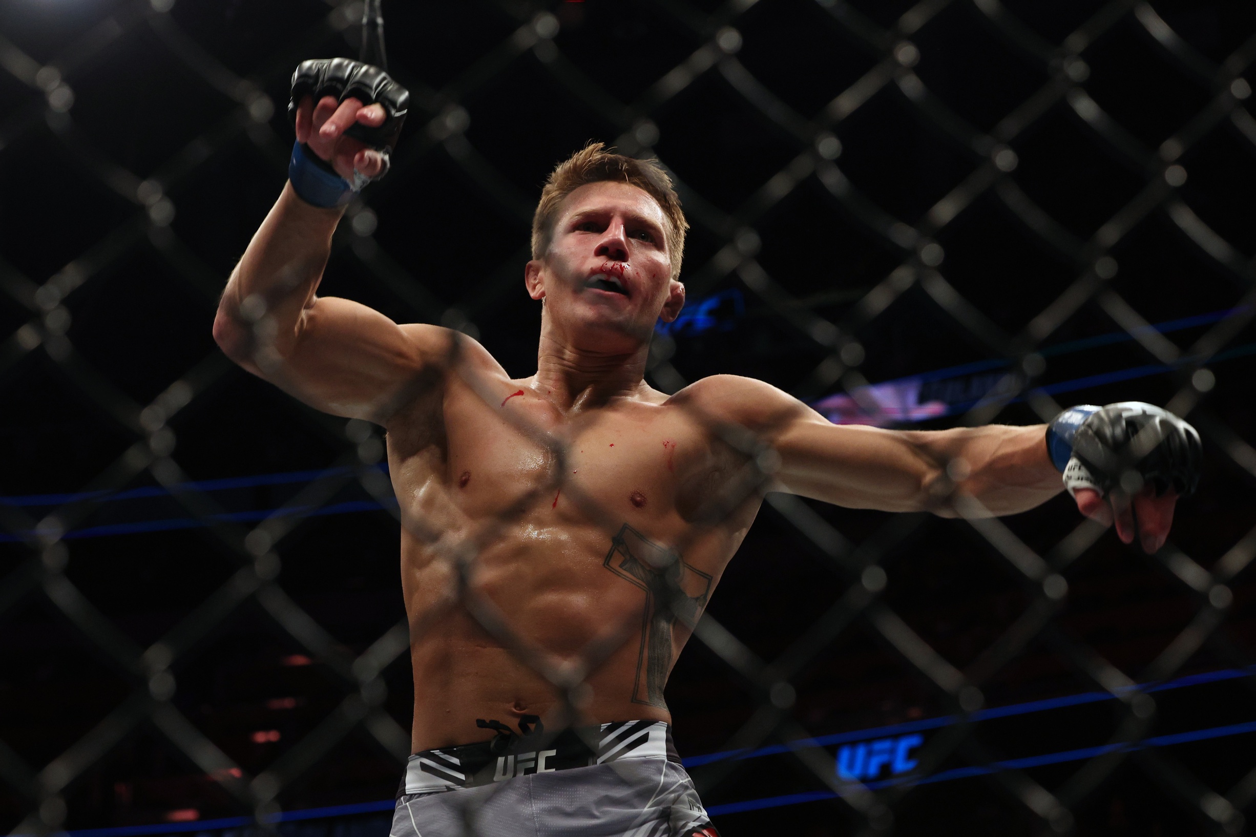 Dispute Over UFC 313 Result: Mairon Santos Challenges Francis Marshall Victory Dispute Over UFC 313 Result: Mairon Santos Challenges Francis Marshall Victory