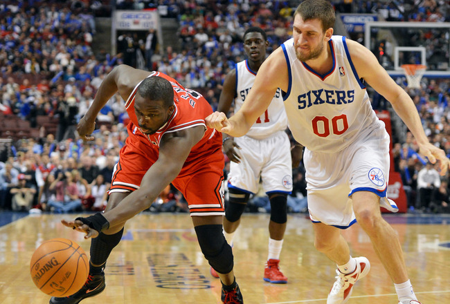 Dissecting The Thunder-Bulls Offseason Trade: A Critical Analysis Dissecting The Thunder-Bulls Offseason Trade: A Critical Analysis