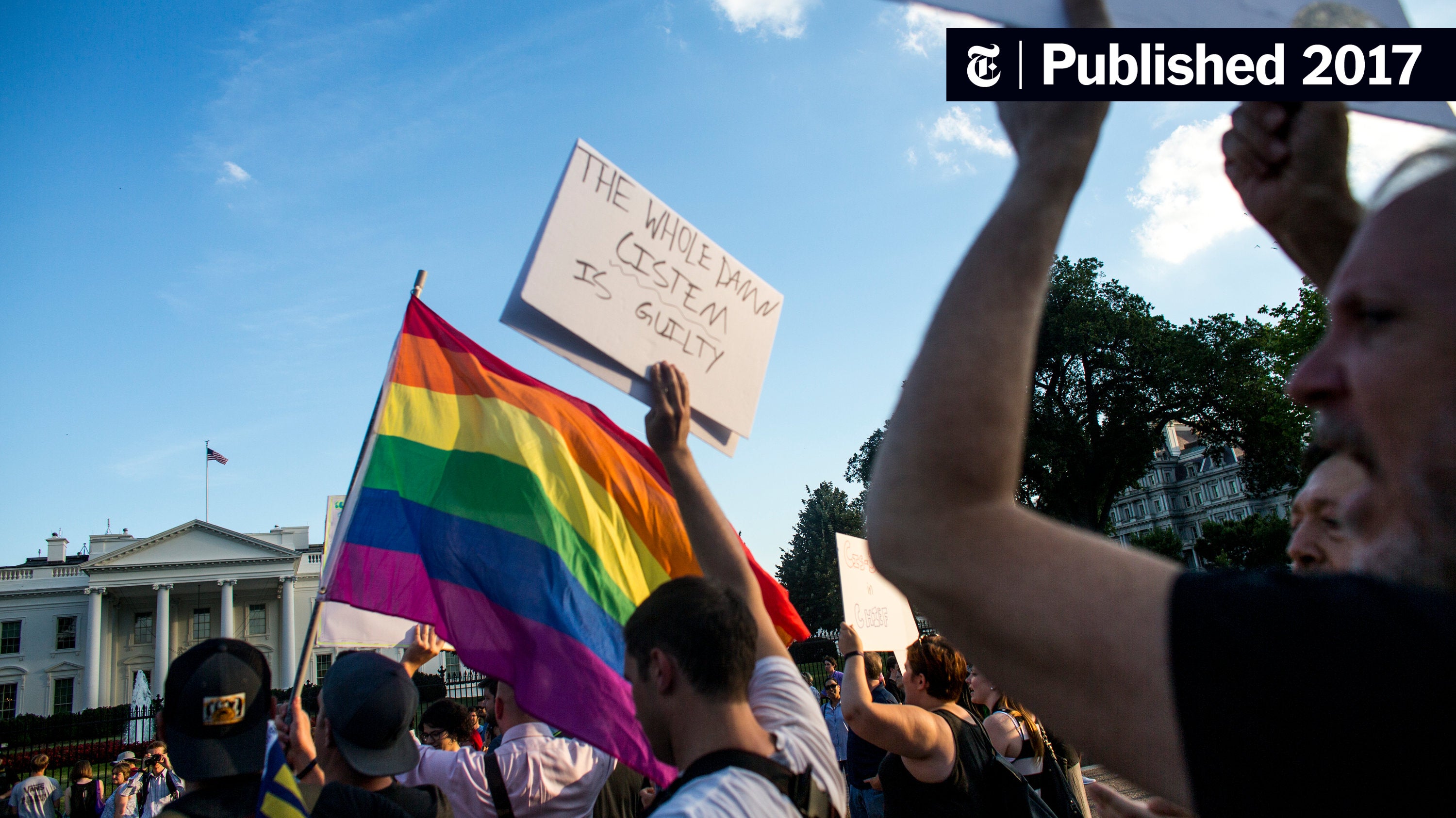 Dissecting Trump's Transgender Military Ban: Fact Vs. Fiction Dissecting Trump's Transgender Military Ban: Fact Vs. Fiction