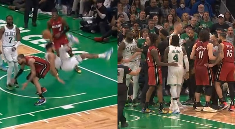Division Title Secured: Celtics' Commanding Win Over [Opponent Name]