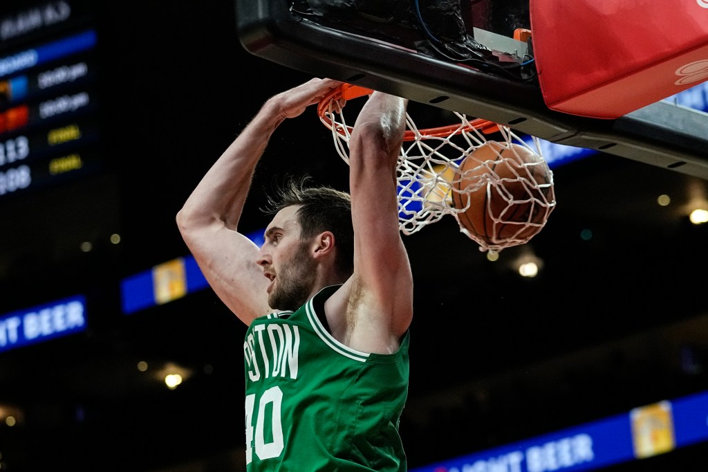 Division Title Secured: Celtics' Impressive Blowout Victory Division Title Secured: Celtics' Impressive Blowout Victory