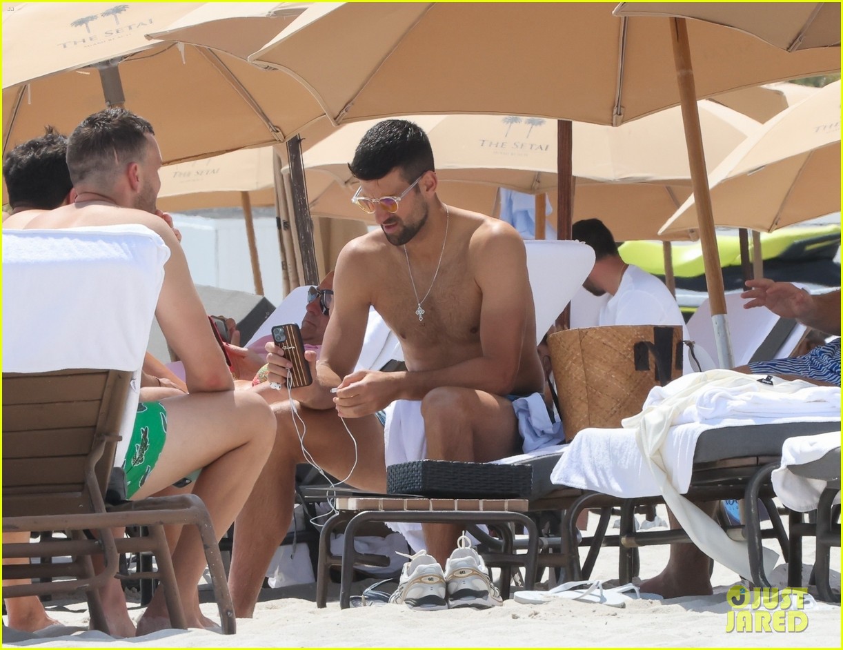 Djokovic'in Miami Açık Final Yolu Djokovic'in Miami Açık Final Yolu