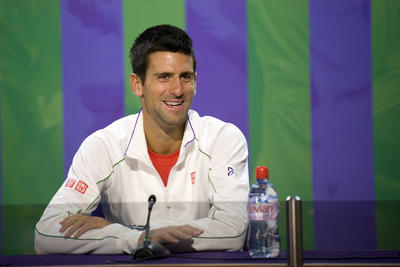 Djokovic Yine Zirvede: Tenis Dünyasının Yeni Kralı Djokovic Yine Zirvede: Tenis Dünyasının Yeni Kralı