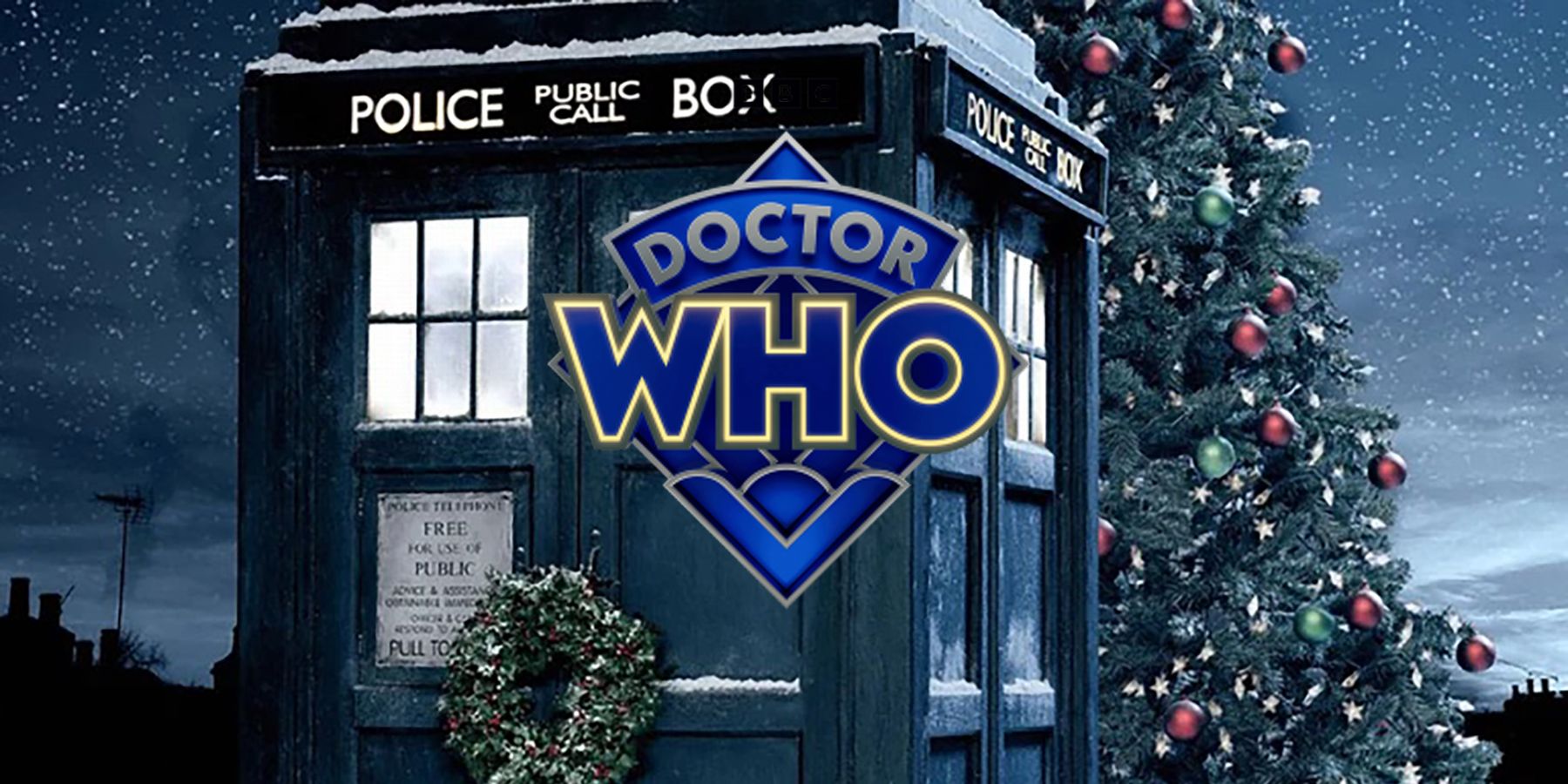 Doctor Who Christmas Special: A Festive Future? Doctor Who Christmas Special: A Festive Future?