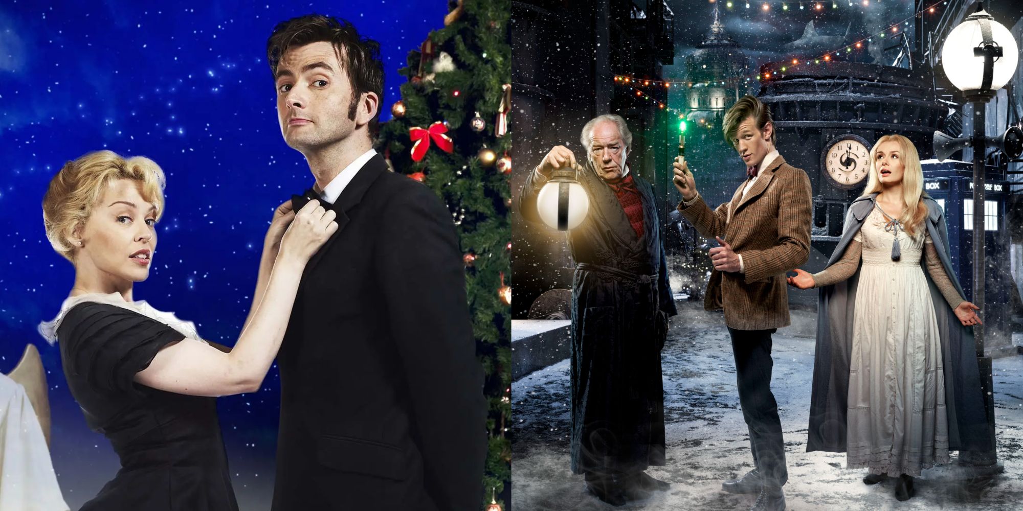 Doctor Who Christmas Special Scrapped: What We Know Doctor Who Christmas Special Scrapped: What We Know