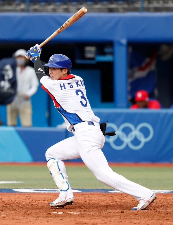 Dodgers Call Up Hyeseong Kim For MLB Debut