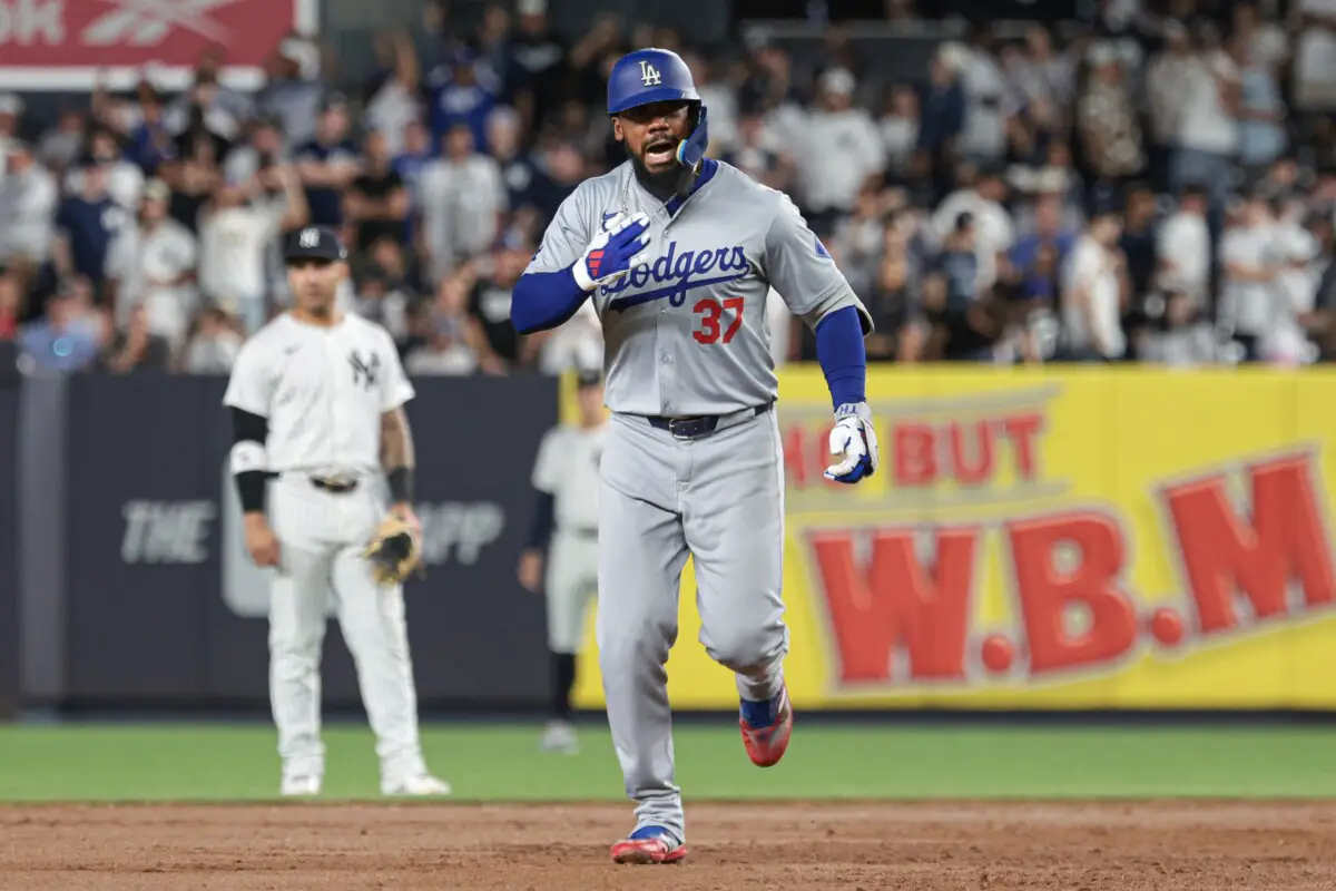 Dodgers' Conforto: Following Hernandez's Path To Success? Dodgers' Conforto: Following Hernandez's Path To Success?