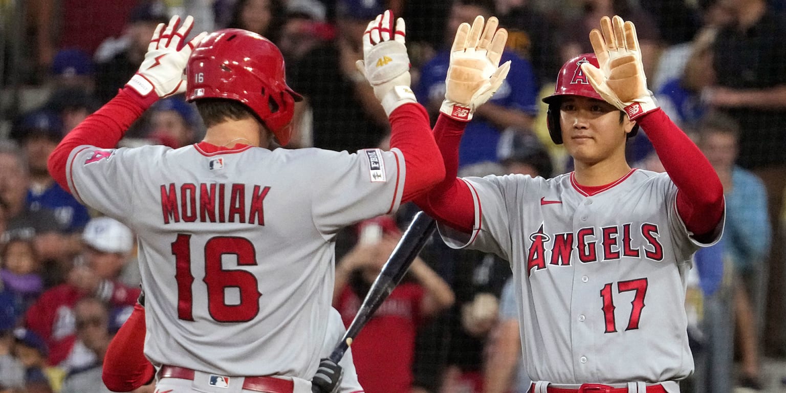 Dodgers Fall To Angels In Freeway Series Sweep Dodgers Fall To Angels In Freeway Series Sweep
