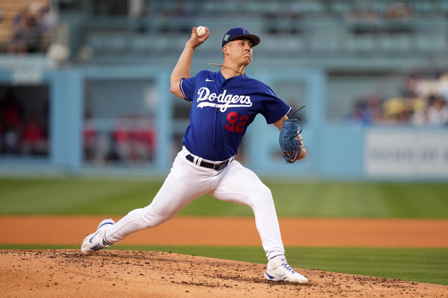 Dodgers' Farm System: A Closer Look At Phillips, Linan, And Quintero Dodgers' Farm System: A Closer Look At Phillips, Linan, And Quintero