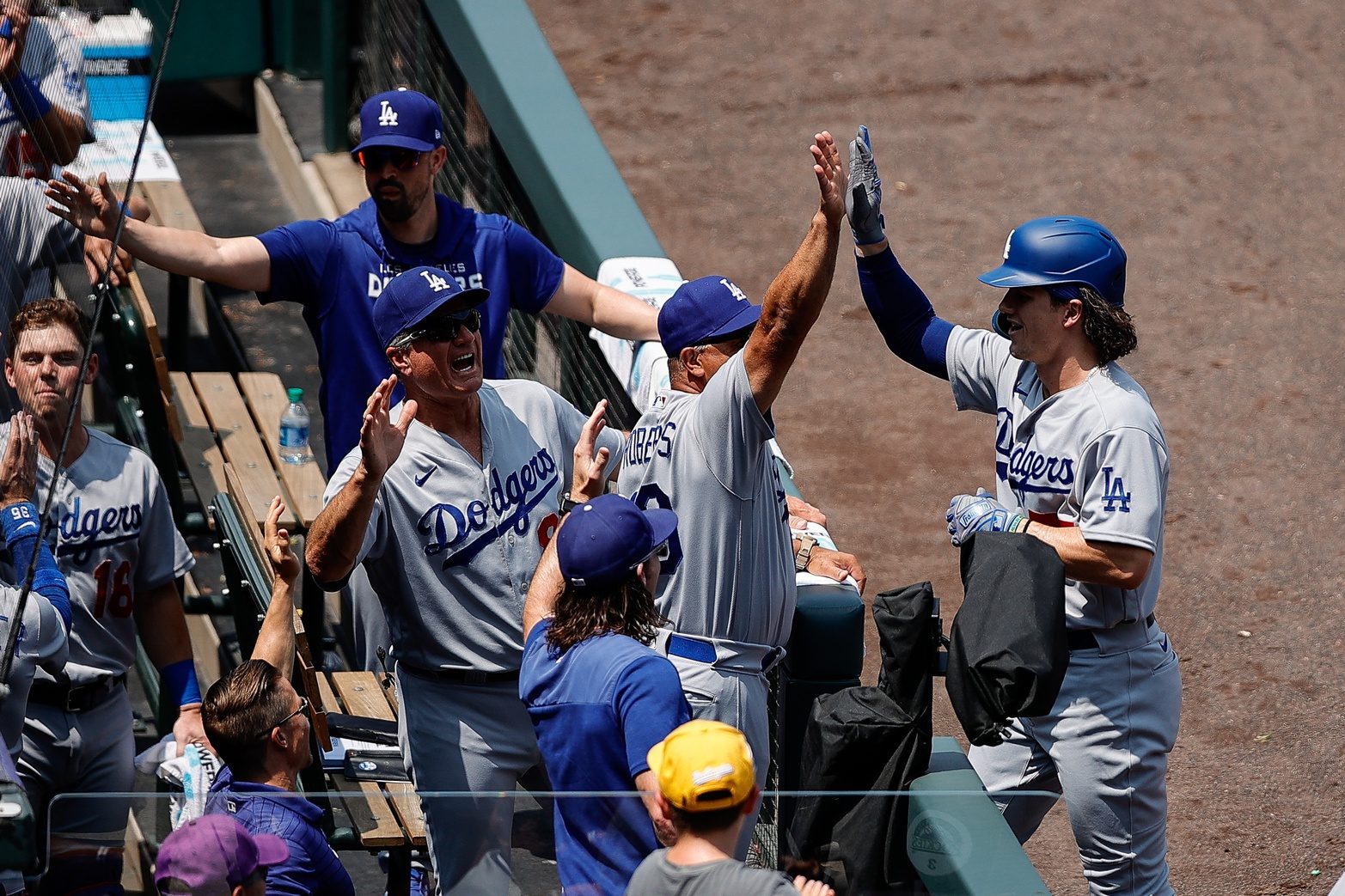 Dodgers' Minor League System:  A Focus On Kim, Outman, And Sauer