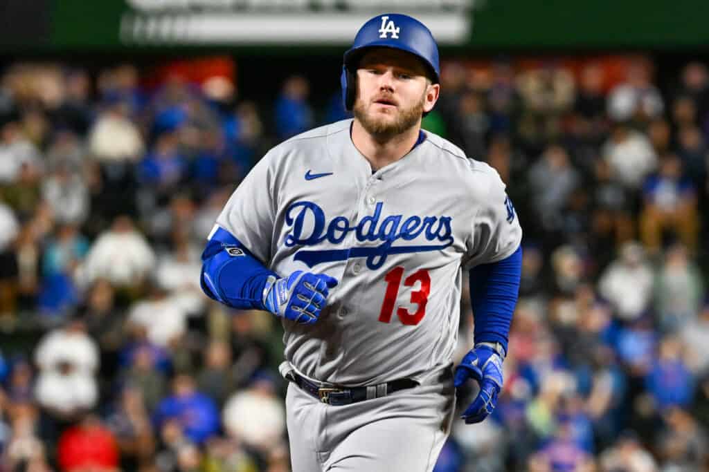 Dodgers' Muncy Finally Connects: 2025 Home Run Ends Drought Dodgers' Muncy Finally Connects: 2025 Home Run Ends Drought