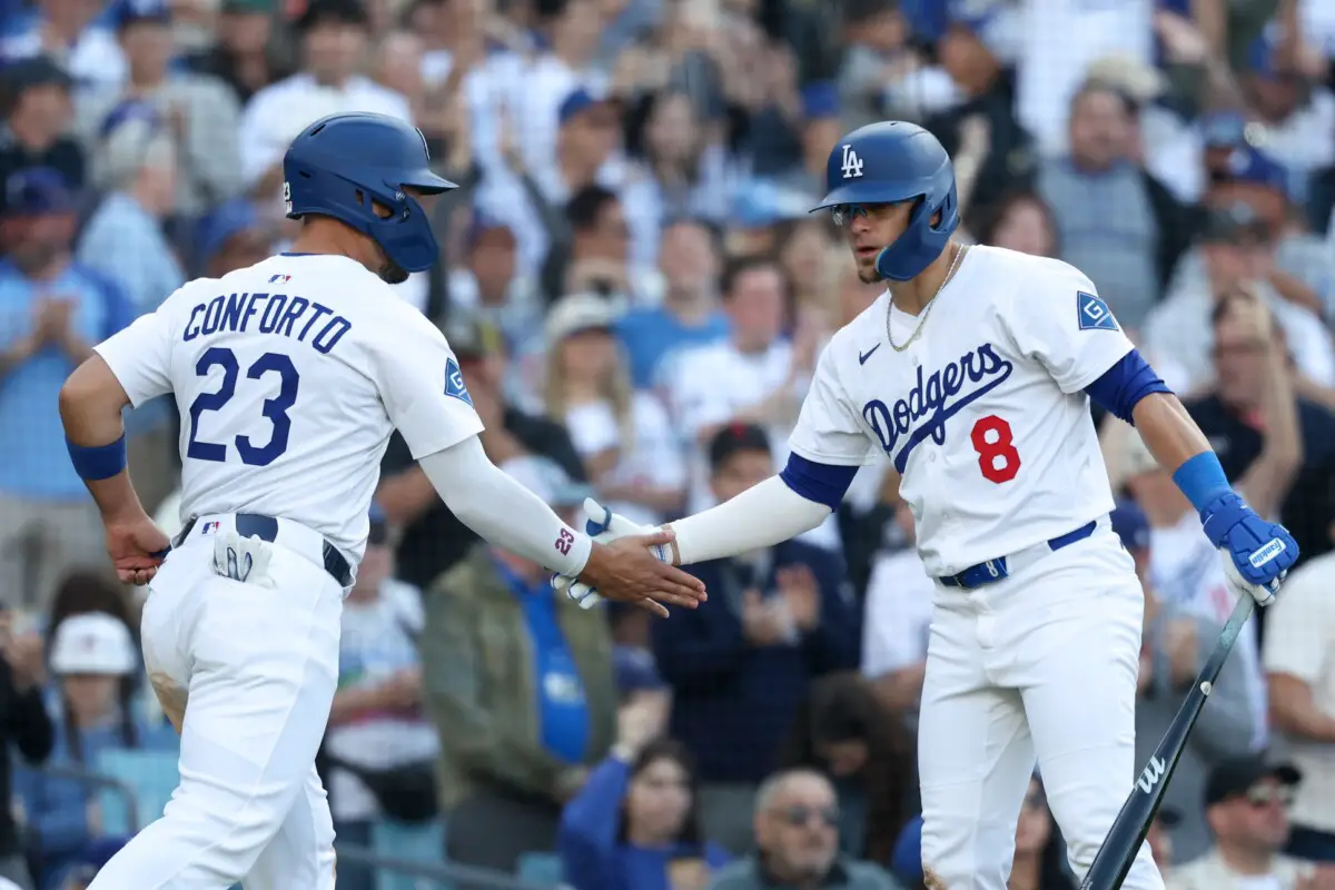 Dodgers' New Acquisition: Conforto's Potential Compared To Hernandez Dodgers' New Acquisition: Conforto's Potential Compared To Hernandez