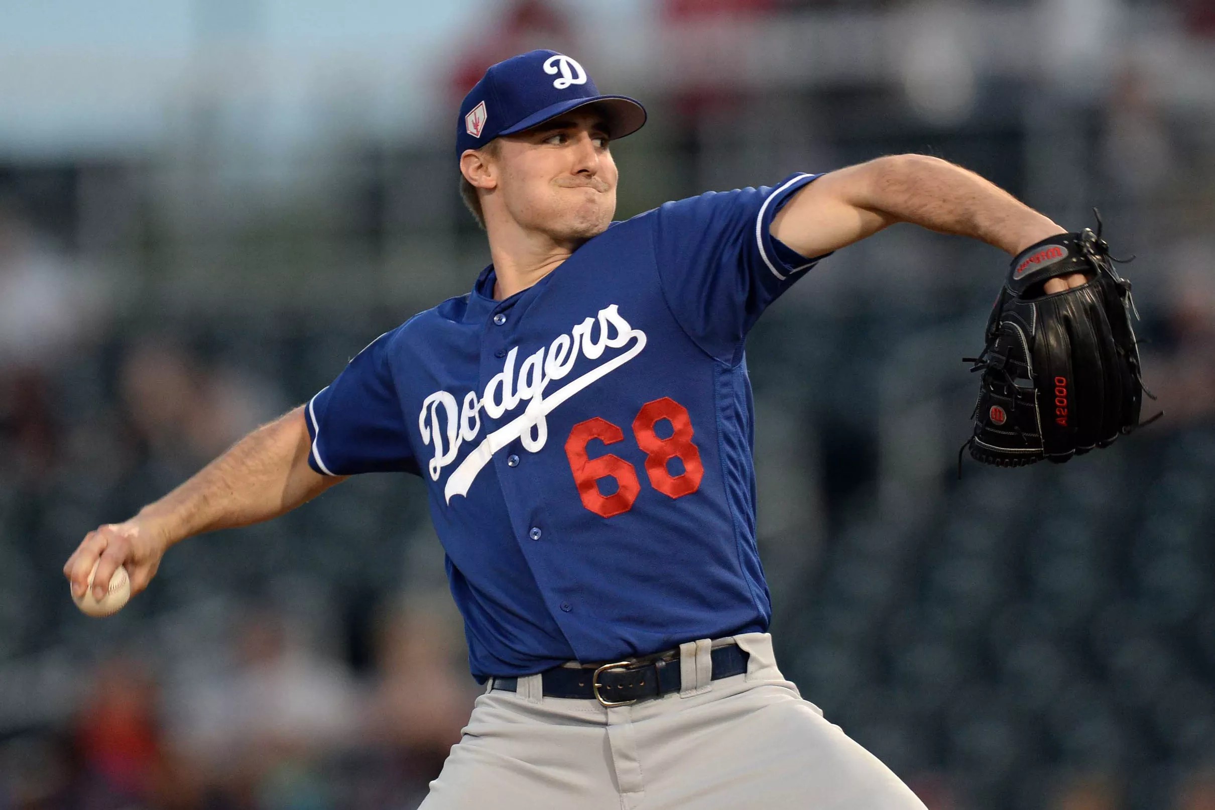Dodgers Offense Struggles In Loss To Cubs Dodgers Offense Struggles In Loss To Cubs