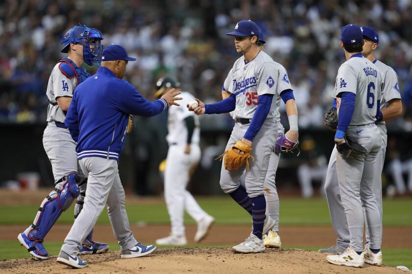 Dodgers' Offensive Drought Continues In Defeat To Cubs Dodgers' Offensive Drought Continues In Defeat To Cubs