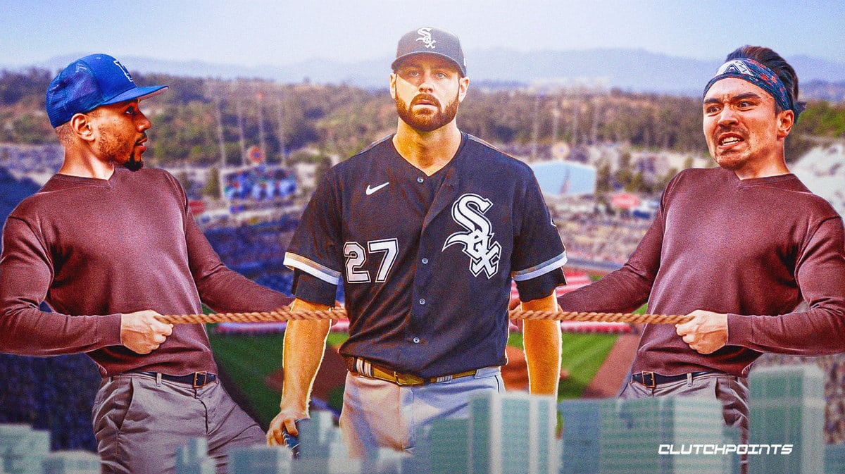 Dodgers' Pursuit Of Next MLB Luxury Free Agent: A Closer Look Dodgers' Pursuit Of Next MLB Luxury Free Agent: A Closer Look