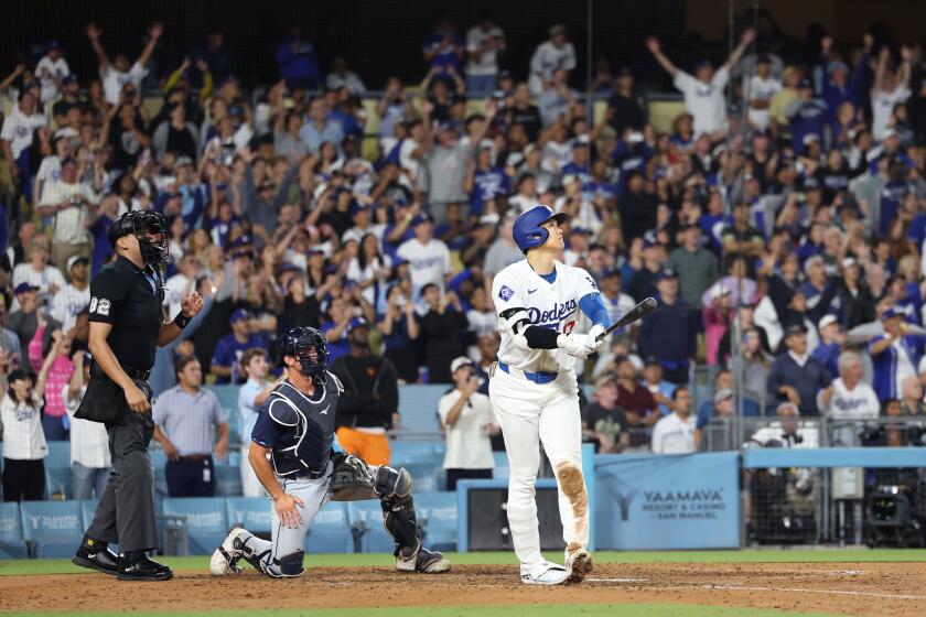 Dodgers' Wild Comeback Fueled By Ohtani's 6-Run 9th Dodgers' Wild Comeback Fueled By Ohtani's 6-Run 9th