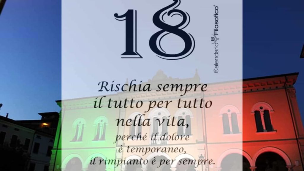 Domenica 23 Marzo: Almanacco, Eventi Storici, Compleanni E Proverbio Domenica 23 Marzo: Almanacco, Eventi Storici, Compleanni E Proverbio