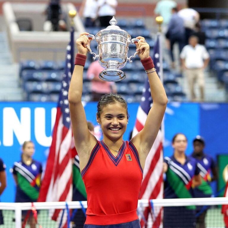 Dominant Raducanu Races Into Miami Open Last 16 Dominant Raducanu Races Into Miami Open Last 16