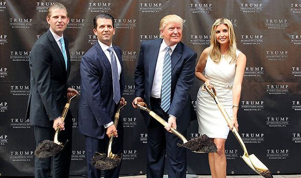 Donald Trump Family Tree Update: Tiffany And Michael's Son, Alexander Donald Trump Family Tree Update: Tiffany And Michael's Son, Alexander