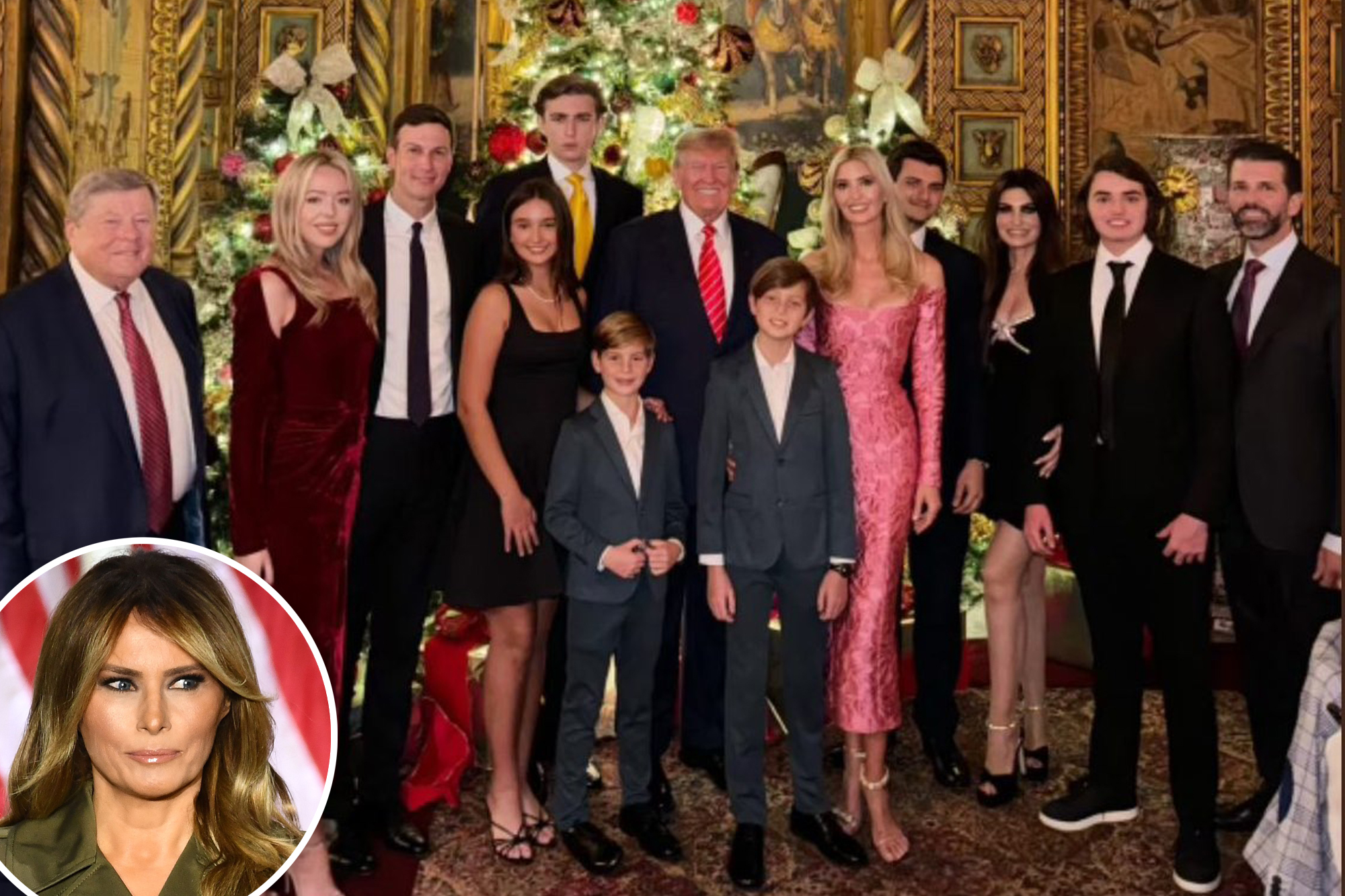 Donald Trump's Family Grows: Tiffany And Michael's Baby Alexander Donald Trump's Family Grows: Tiffany And Michael's Baby Alexander