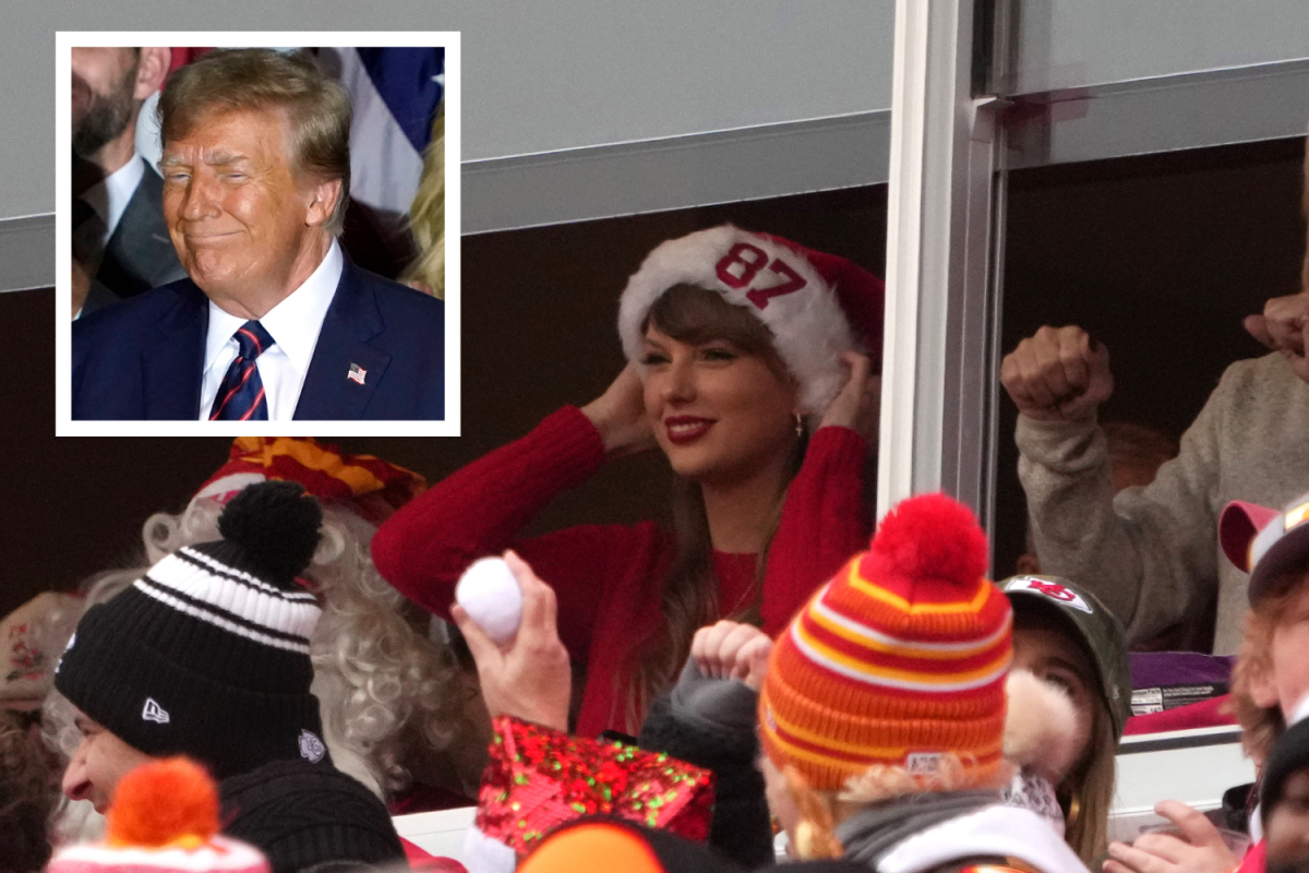 Donald Trump's Taylor Swift Donald Trump's Taylor Swift