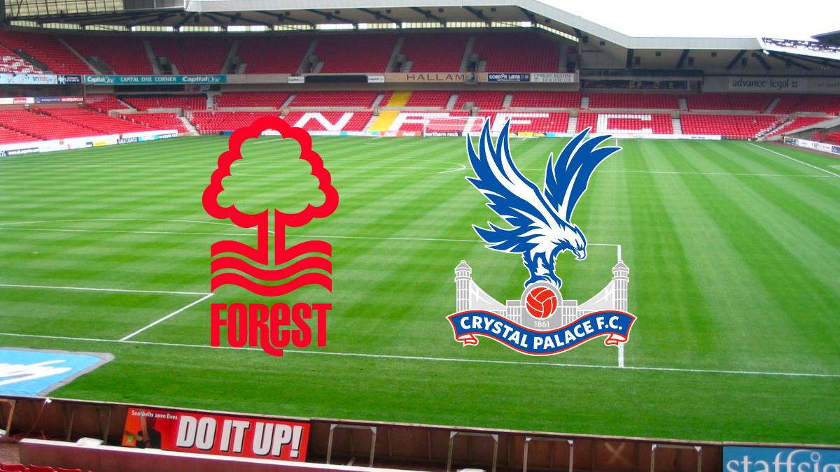 Dónde Ver El Partido Crystal Palace - Nottingham Forest En Directo Dónde Ver El Partido Crystal Palace - Nottingham Forest En Directo