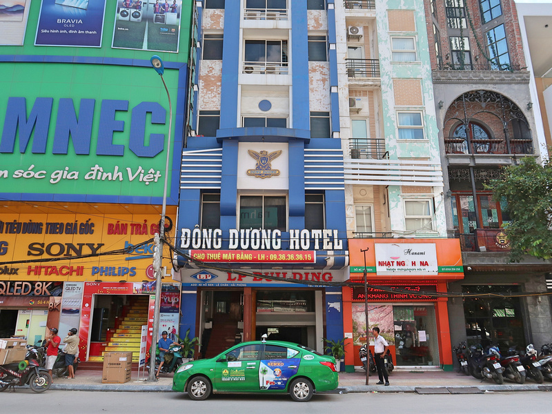 Dong Duong Hotel Joins Fusion Hotel Collection In Hue Dong Duong Hotel Joins Fusion Hotel Collection In Hue