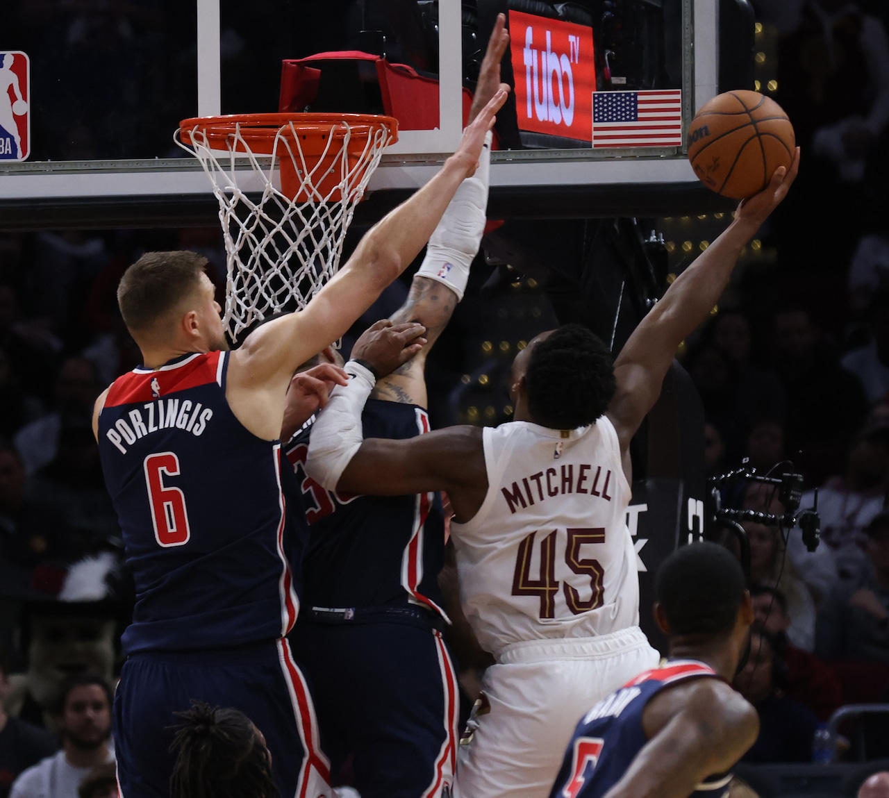 Donovan Mitchell's Stellar Performance Leads Cavaliers To Victory Against Nets Donovan Mitchell's Stellar Performance Leads Cavaliers To Victory Against Nets