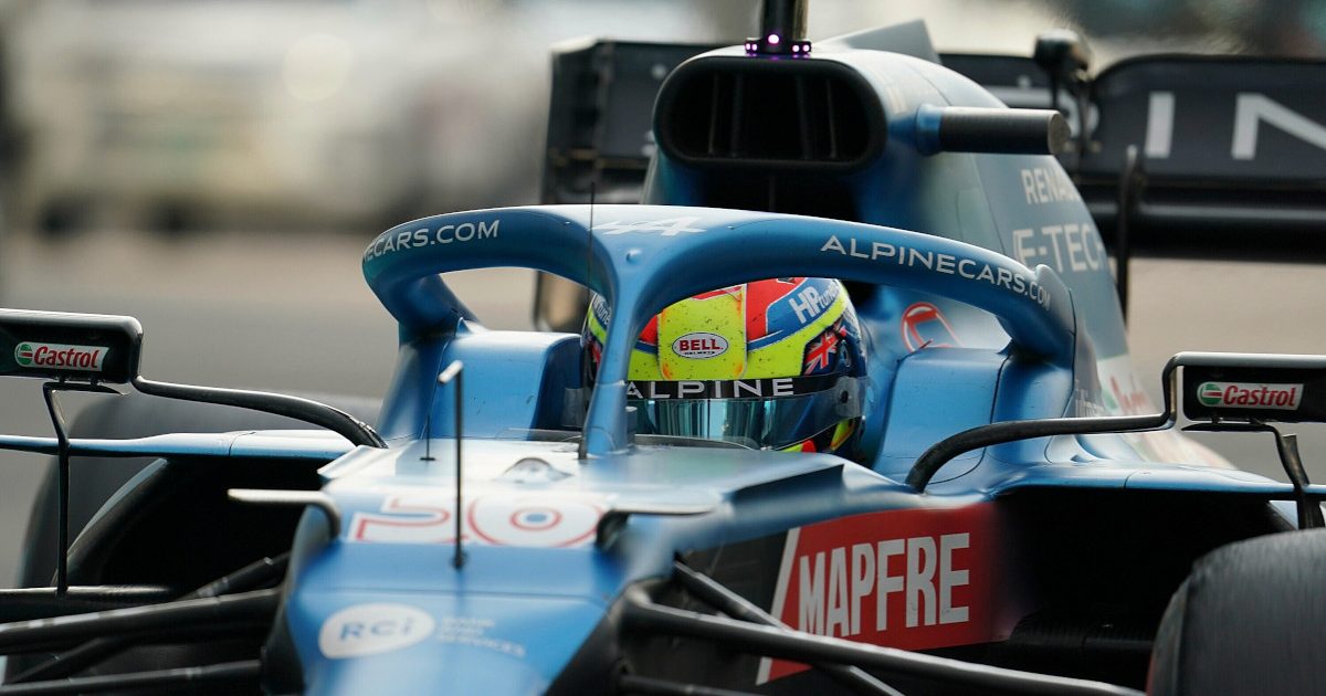 Doohan's Development: Palmer's Perspective Following Alpine's Reserve Driver Decision Doohan's Development: Palmer's Perspective Following Alpine's Reserve Driver Decision