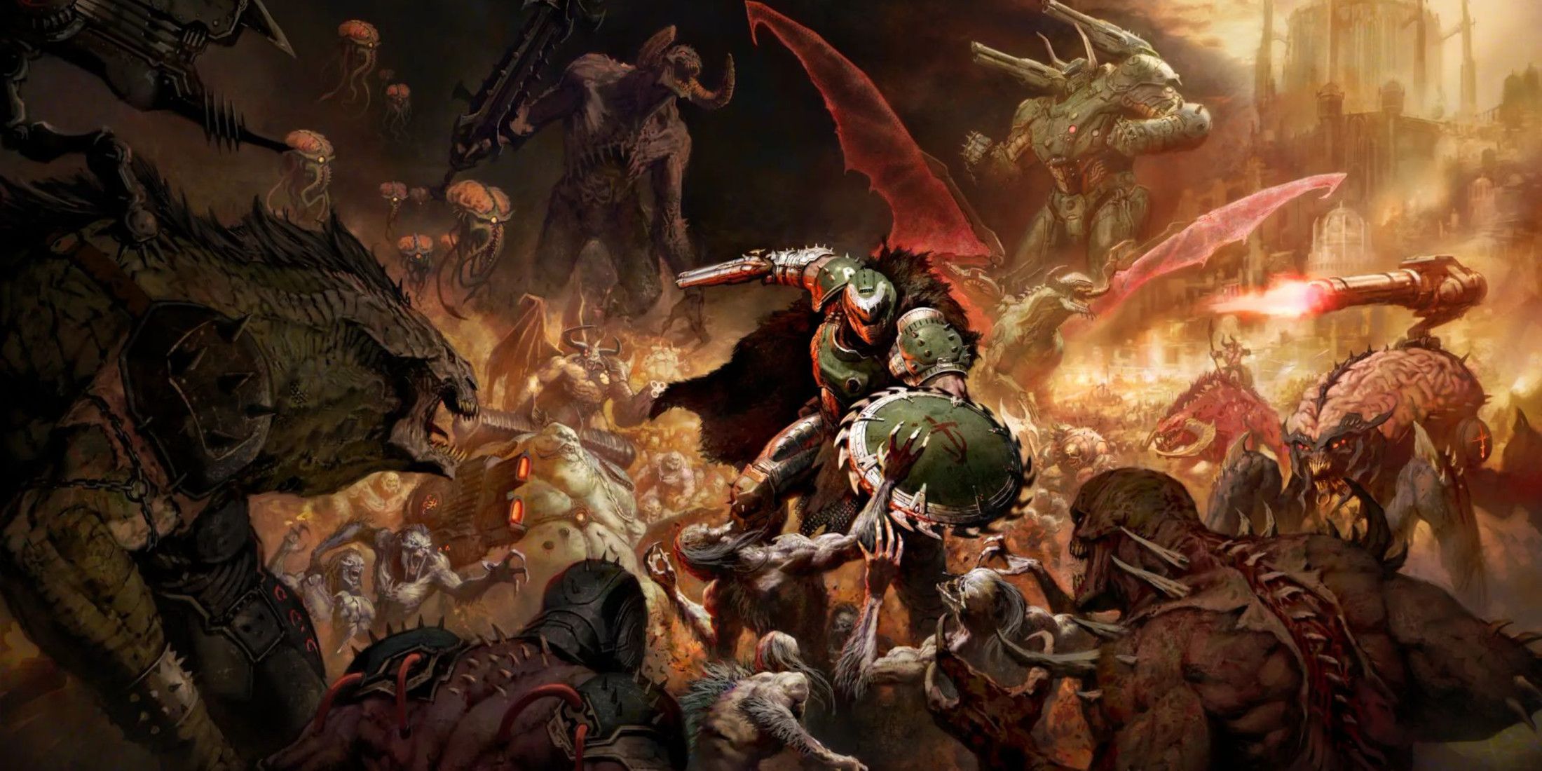 Doom: Dark Ages Waiting Room Playlist - Heavy Metal And More Doom: Dark Ages Waiting Room Playlist - Heavy Metal And More