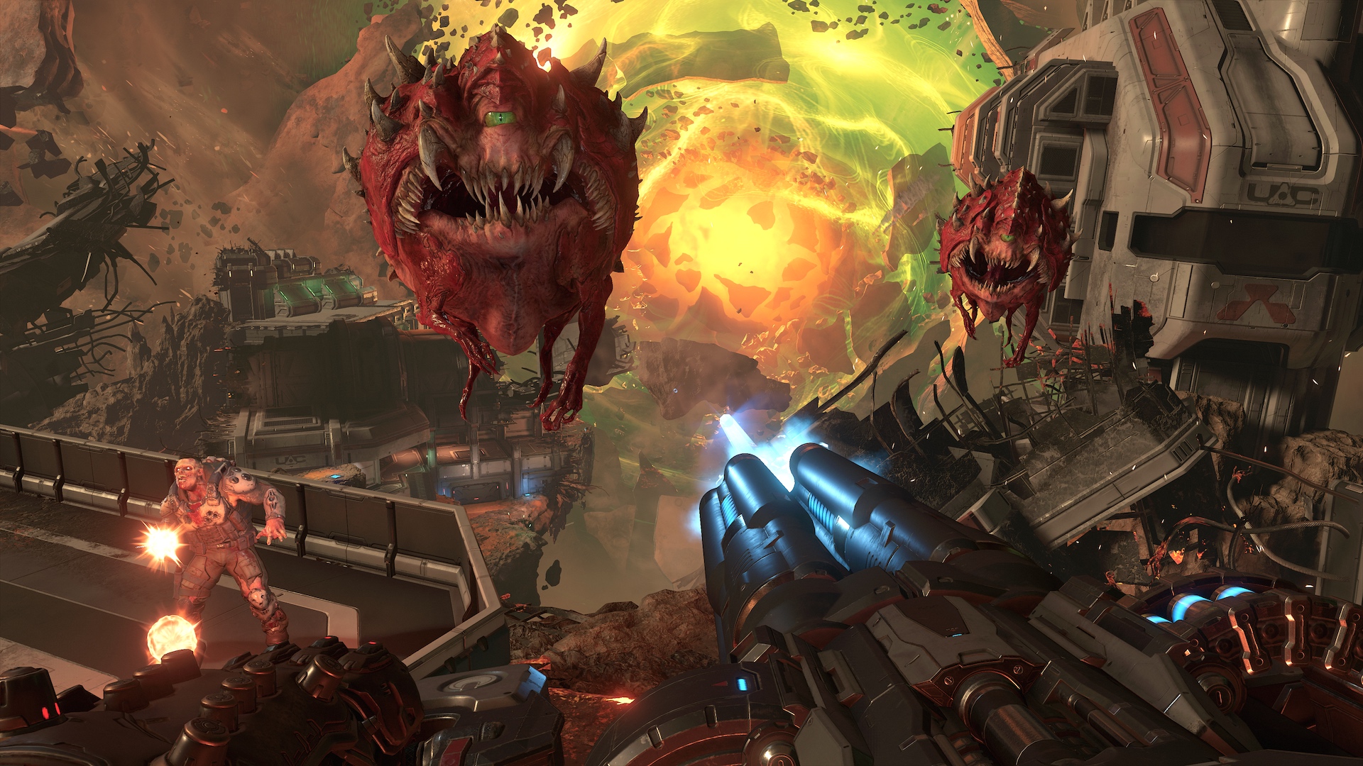 Doom Game Release Order: The Ultimate Guide For Players Doom Game Release Order: The Ultimate Guide For Players