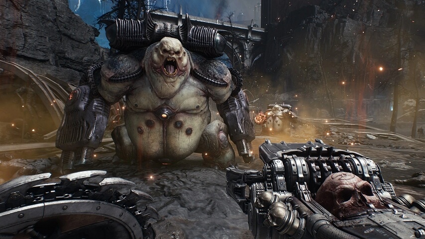 Doom: The Dark Age - Street Date Violation And Spoiler Warning Doom: The Dark Age - Street Date Violation And Spoiler Warning